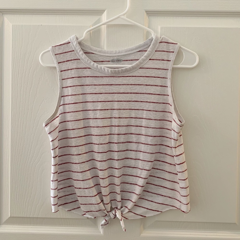 Striped Tank Top